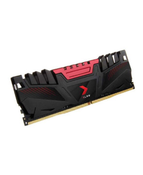 Buy PNY XLR8 16GB DDR4 UDIMM 3200Mhz CL16 1.35V Black Heat Spreader Gaming Memory MD16GD4320016XR for Desktop PC 