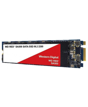 Western Digital Red SA500 M.2 6Gb/s SATA III 1TB Internal Solid State Drive WDS100T1R0B