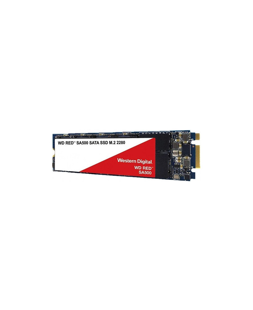 Western Digital Red SA500 M.2 6Gb/s SATA III 1TB Internal Solid State Drive WDS100T1R0B