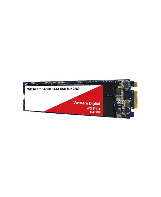 Western Digital Red SA500 M.2 6Gb/s SATA III 1TB Internal Solid State Drive WDS100T1R0B