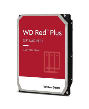 Western Digital 8TB Red Plus 3.5" NAS Hard Drive WD80EFZZ