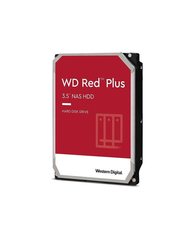 Western Digital 8TB Red Plus 3.5" NAS Hard Drive WD80EFZZ