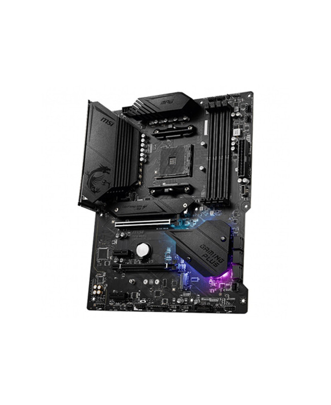 Buy MSI MPG B550 GAMING PLUS AM4 ATX Gaming Motherboard