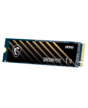 Buy MSI Spatium M390 1TB NVMe PCI-E 3.0 M.2 SSD SPATIUM M390 NVMe M.2 SSD 1TB