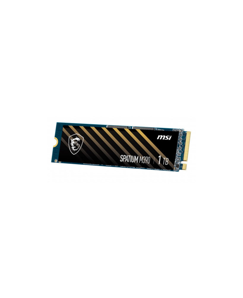 Buy MSI Spatium M390 1TB NVMe PCI-E 3.0 M.2 SSD SPATIUM M390 NVMe M.2 SSD 1TB