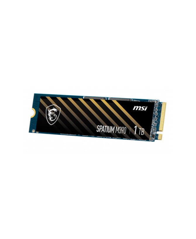 Buy MSI Spatium M390 1TB NVMe PCI-E 3.0 M.2 SSD SPATIUM M390 NVMe M.2 SSD 1TB