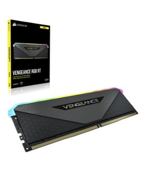 Buy Corsair Vengeance RGB RT 32GB (2x16GB) DDR4 3600MHz C16 16-20-20-38 Black Heatspreader Desktop Gaming Memory CMN32GX4M2Z3600C16