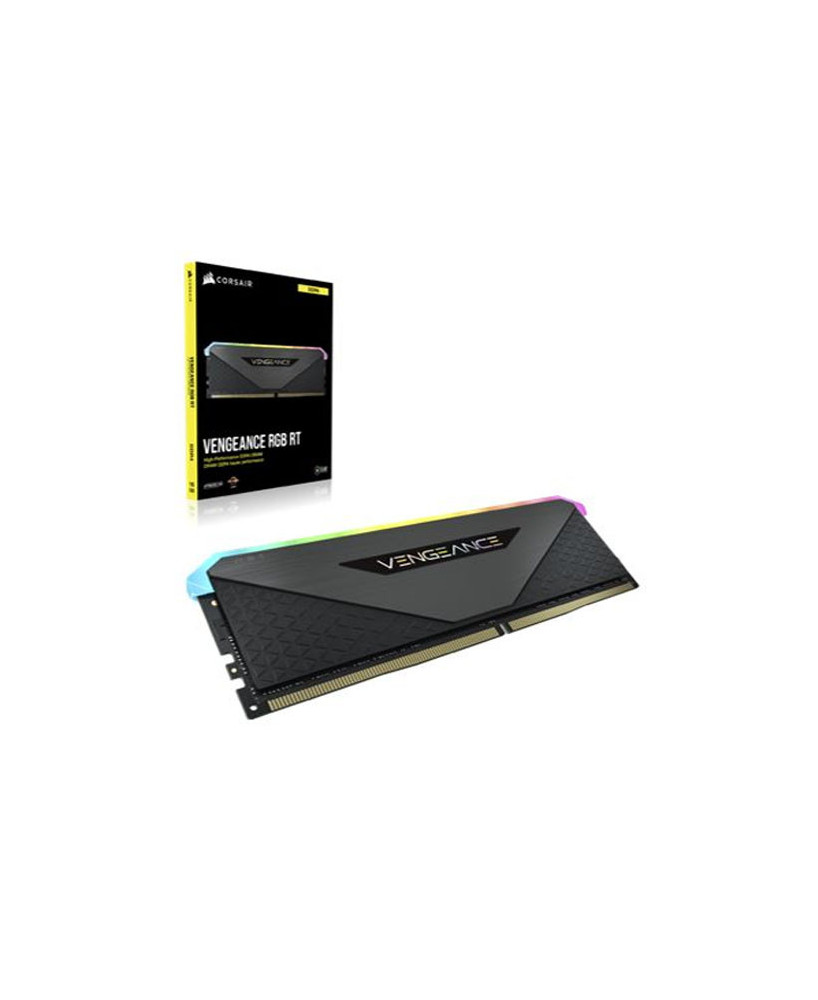 Buy Corsair Vengeance RGB RT 32GB (2x16GB) DDR4 3600MHz C16 16-20-20-38 Black Heatspreader Desktop Gaming Memory CMN32GX4M2Z3600C16