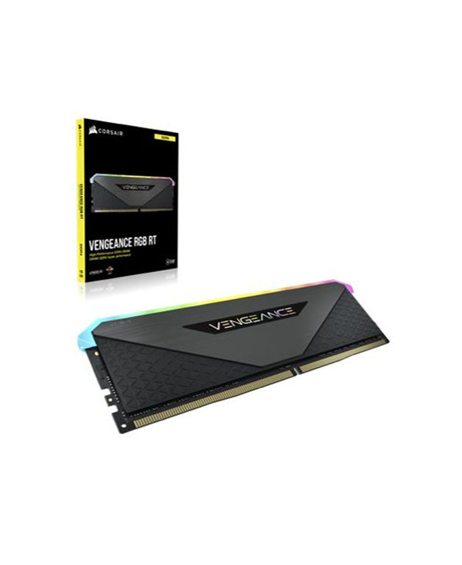 Buy Corsair Vengeance RGB RT 32GB (2x16GB) DDR4 3600MHz C16 16-20-20-38 Black Heatspreader Desktop Gaming Memory CMN32GX4M2Z3600C16