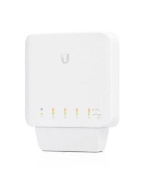 Ubiquiti UniFi Managed Layer 2 Gigabit Switch with Auto-Sensing 802.3af PoE Support USW-Flex