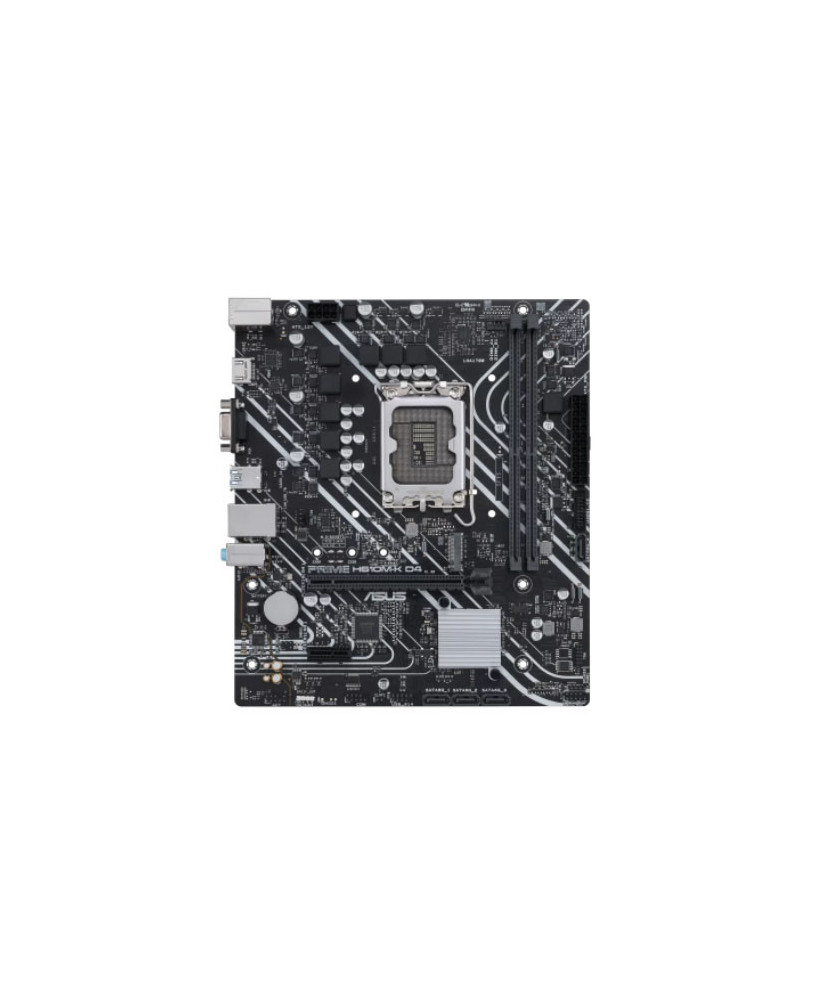 Buy Asus PRIME H610M-K D4 Intel® H610 (LGA 1700) mic-ATX Motherboard