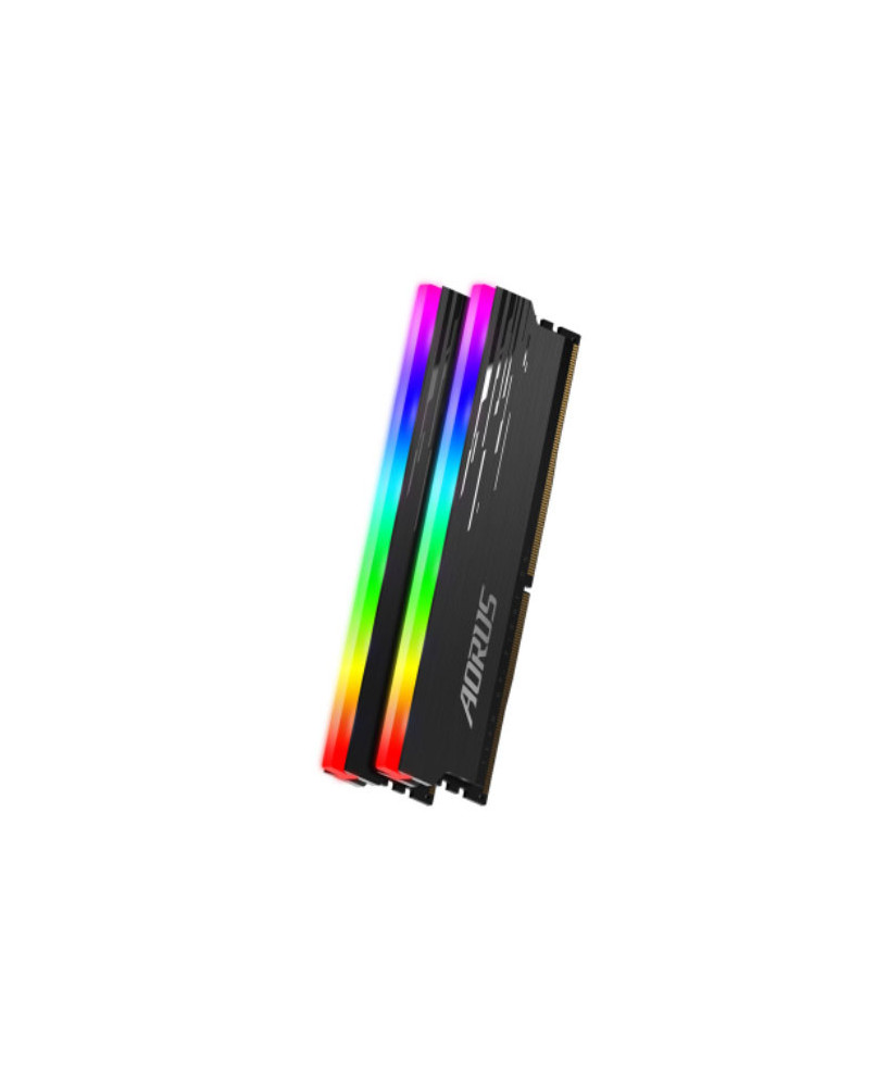 Buy Gigabyte AORUS RGB 16GB 2x8GB DDR4 3733MHz Memory GP-ARS16G37D