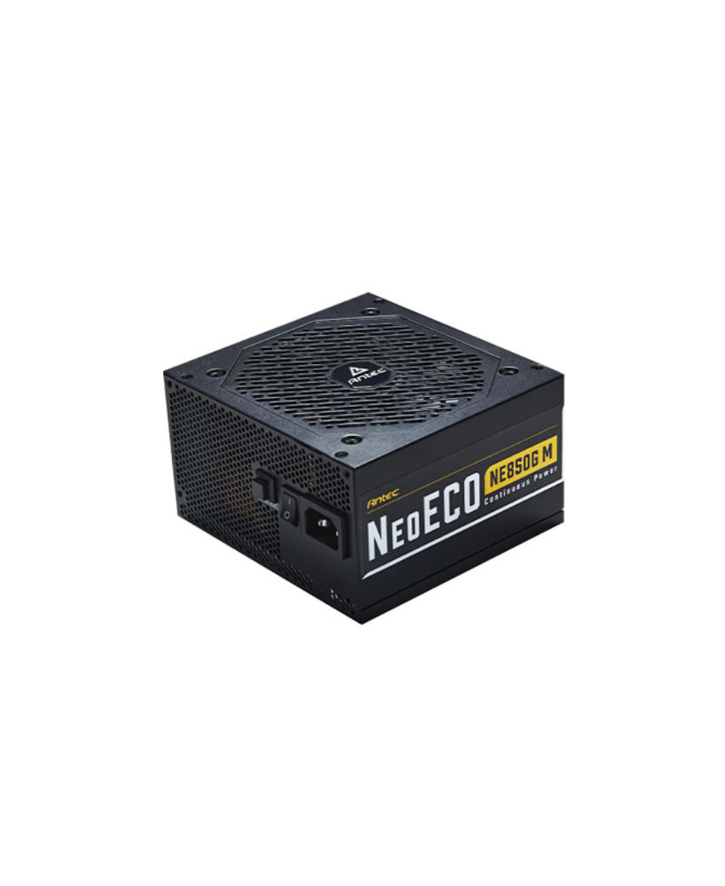 Buy Antec NE 850w 80+ Gold Fully-Modular Power Supply in Black NE850G M AU