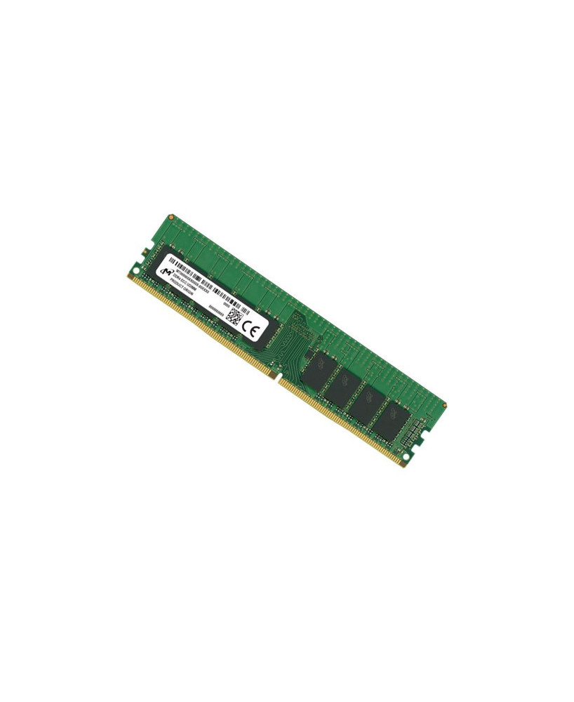 Buy Micron 16GB (1x16GB) 3200MHz DDR4 UDIMM DRAM Memory Module MTA18ASF2G72AZ-3G2R1 for Server