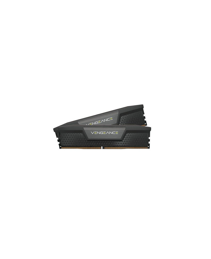 Buy Corsair Vengeance 32GB (2x16GB) DDR5 Black Gaming Memory CMK32GX5M2A4800C40