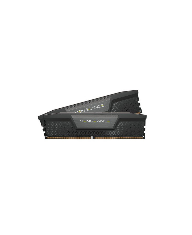 Buy Corsair Vengeance 32GB (2x16GB) DDR5 Black Gaming Memory CMK32GX5M2A4800C40