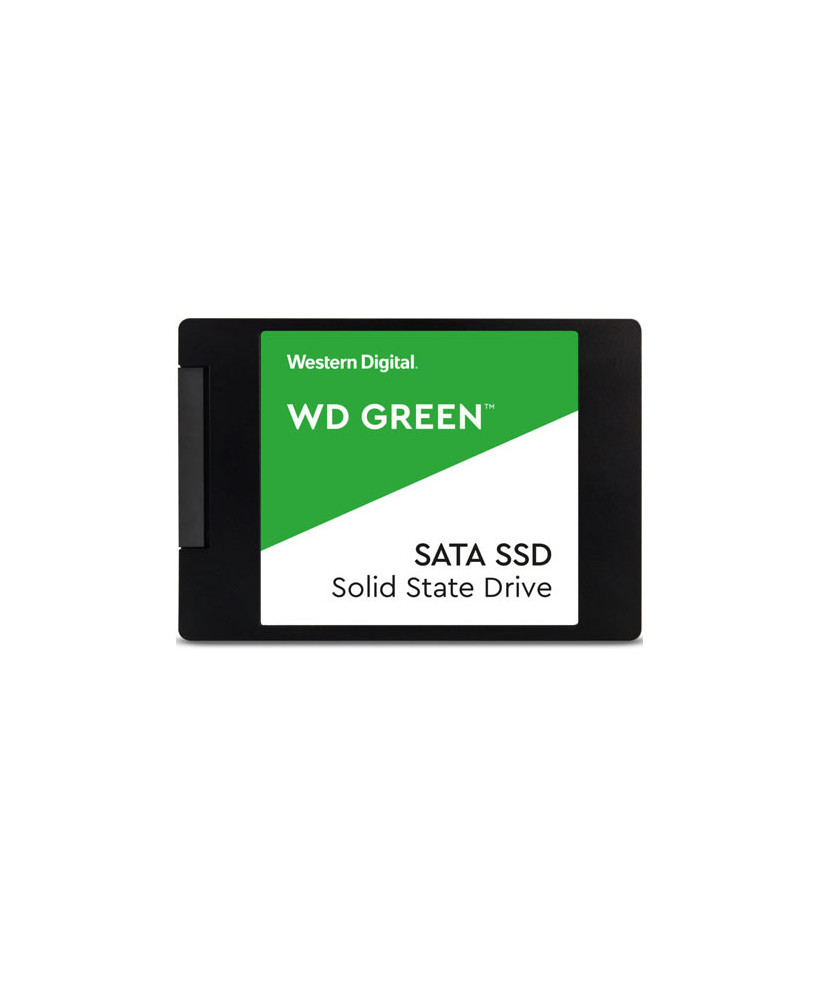 Western Digital Green 2TB 2.5" Internal Solid State Drive WDS200T2G0A