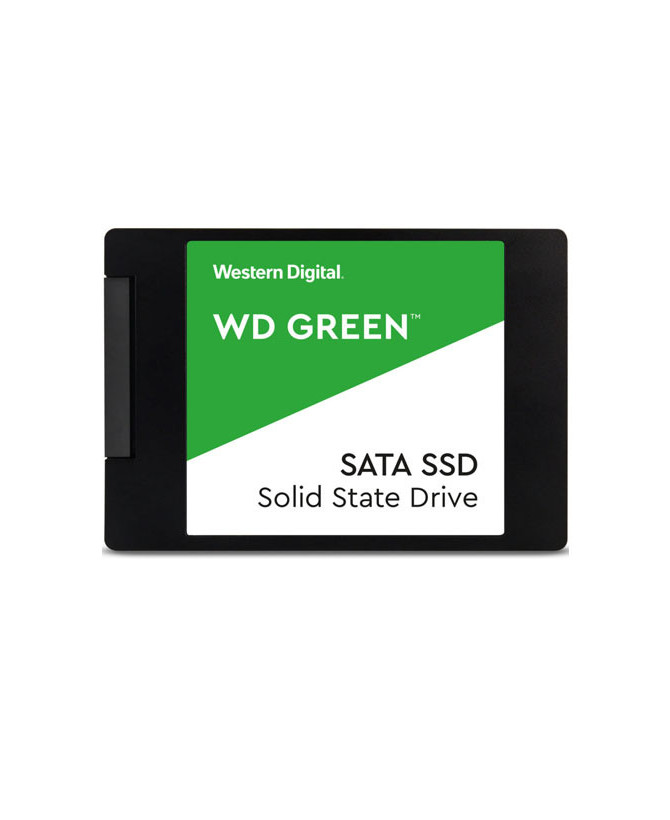 Western Digital Green 2TB 2.5" Internal Solid State Drive WDS200T2G0A