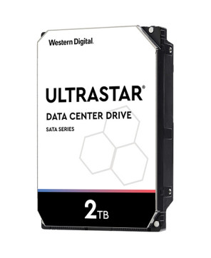 Western Digital WD Ultrastar 2TB 3.5" Enterprise SATA HDD 1W10002