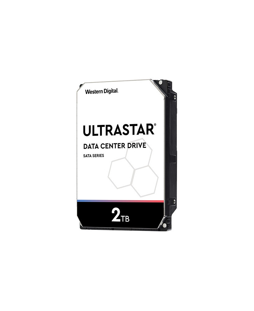 Western Digital WD Ultrastar 2TB 3.5" Enterprise SATA HDD 1W10002