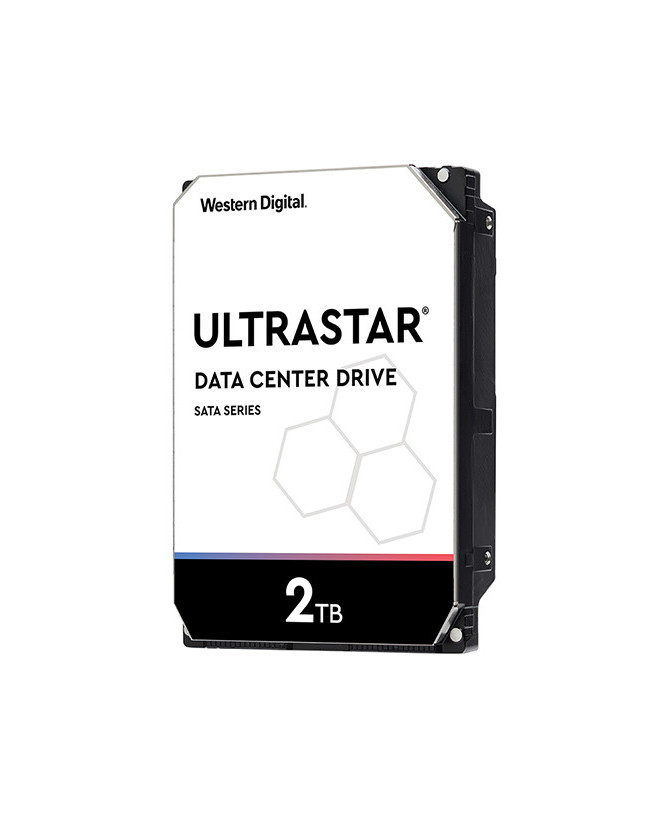 Western Digital WD Ultrastar 2TB 3.5" Enterprise SATA HDD 1W10002