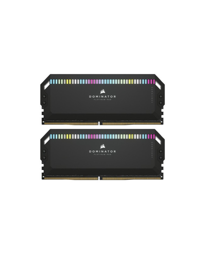 Buy Corsair Dominator Platinum RGB 32GB (2x16GB) Gaming Memory CMT32GX5M2X6200C36