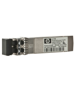 Buy HP AJ716B Compatible 8G Fibre Channel SW SFP+ Transceiver