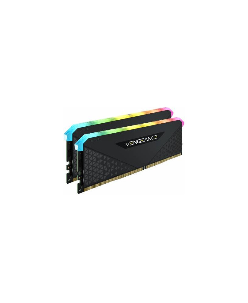 Buy Corsair VENGEANCE RGB RS 32GB DDR4 DRAM 3600MHz C18 Memory Kit CMG32GX4M2D3600C18