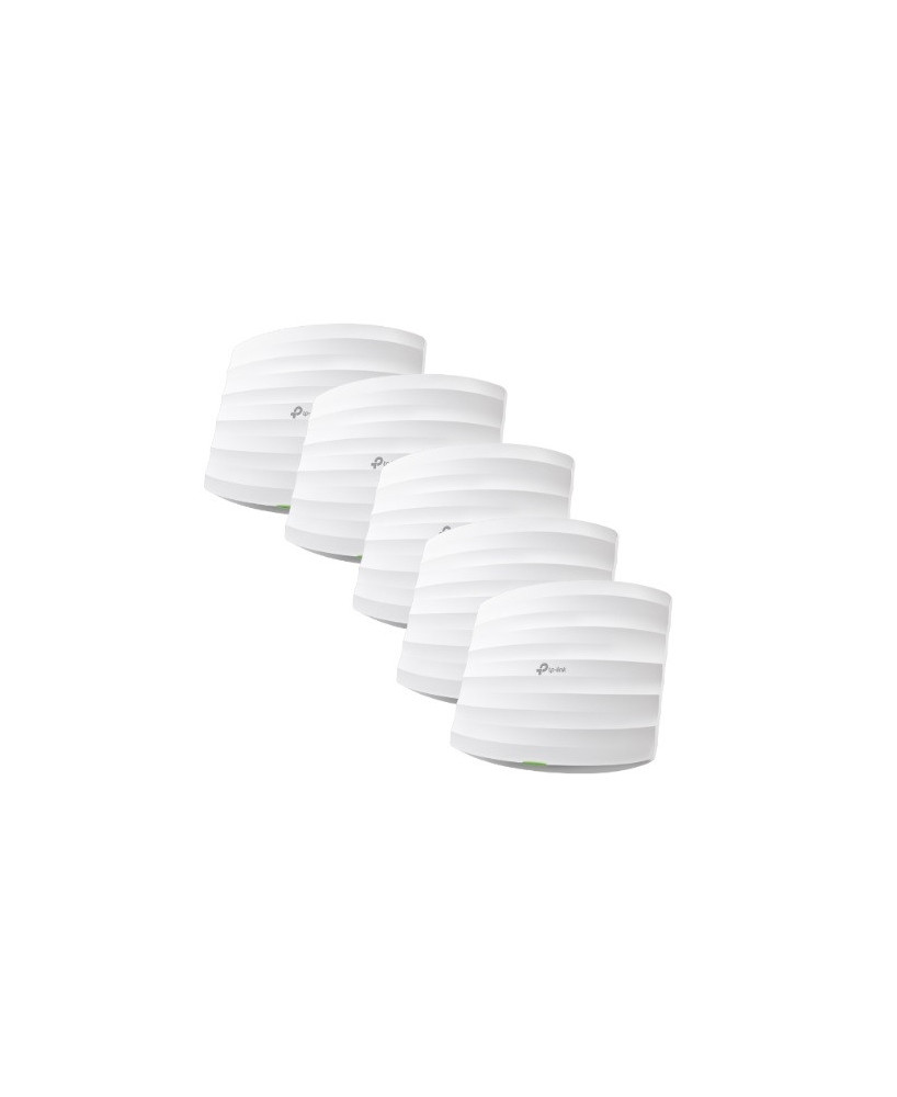 Buy TP-Link AC1750 Wireless MU-MIMO Gigabit Ceiling Mount Access Point EAP245(5-pack)