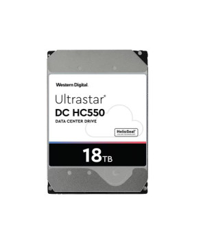 Buy Western Digital Ultrastar 18TB 3.5" Enterprise HDD 0F38352