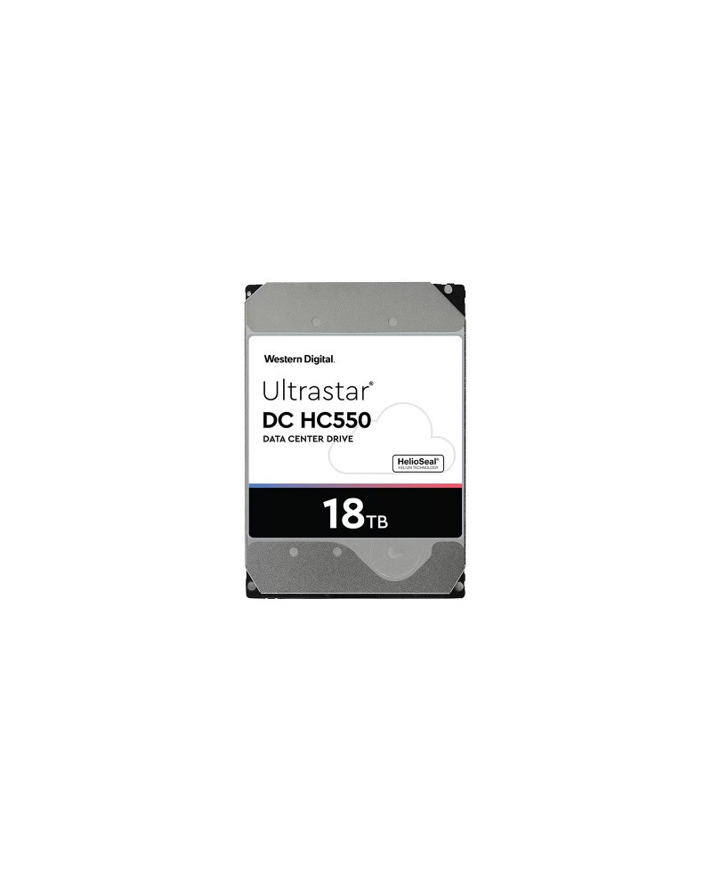 Buy Western Digital Ultrastar 18TB 3.5" Enterprise HDD 0F38352