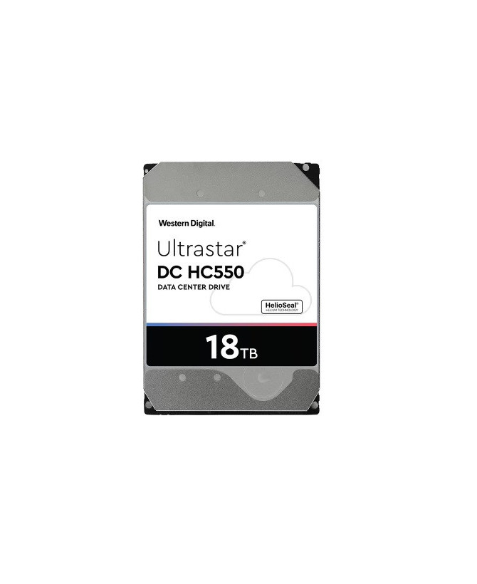 Buy Western Digital Ultrastar 18TB 3.5" Enterprise HDD 0F38352