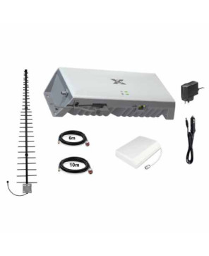 Cel-Fi Go4 G41 4G Cellular Repeater Building Pack RPR-CF-00732 for Telstra, Optus and Vodafone-TPG