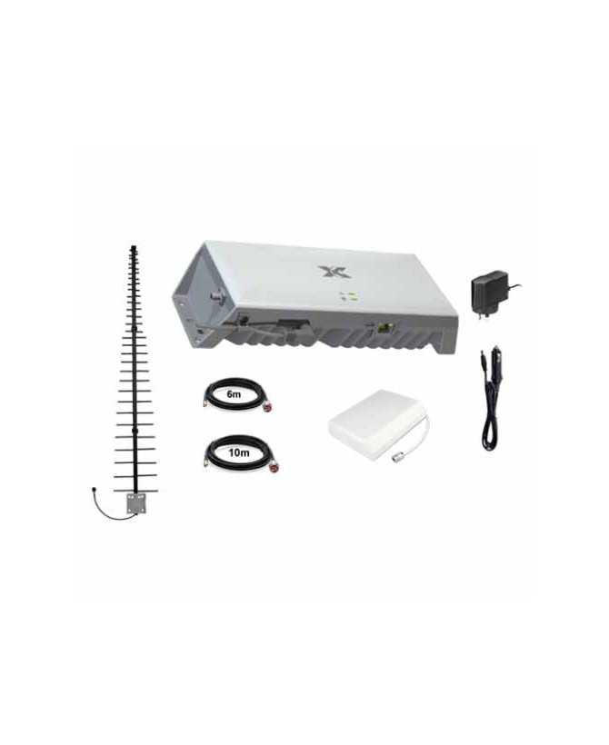 Cel-Fi Go4 G41 4G Cellular Repeater Building Pack RPR-CF-00732 for Telstra, Optus and Vodafone-TPG