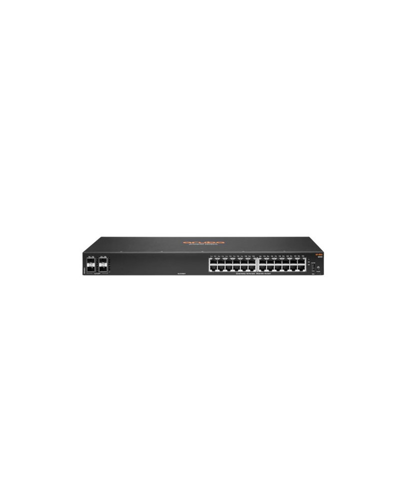 Buy HPE Aruba 6000 24G 4SFP 24-Port Managed Switch R8N88A