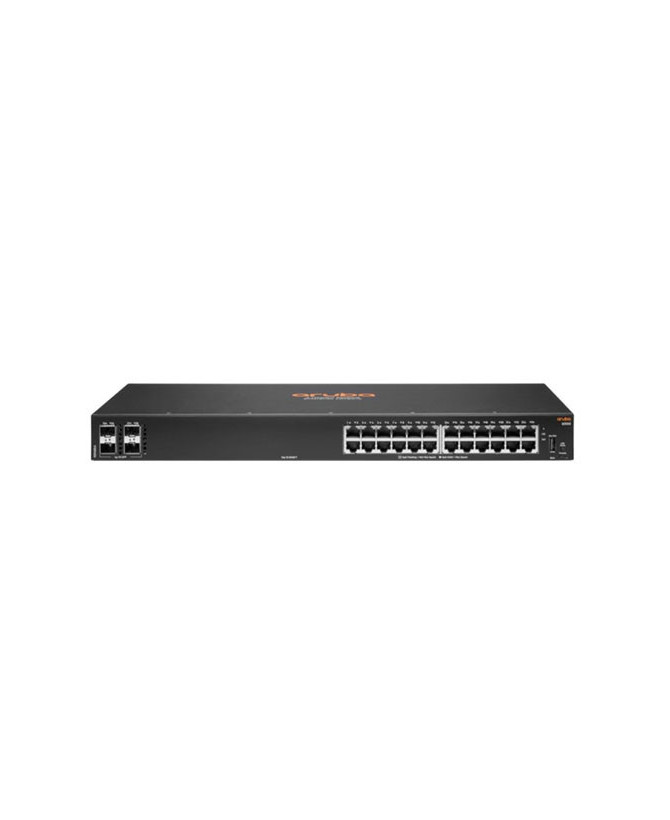 Buy HPE Aruba 6000 24G 4SFP 24-Port Managed Switch R8N88A