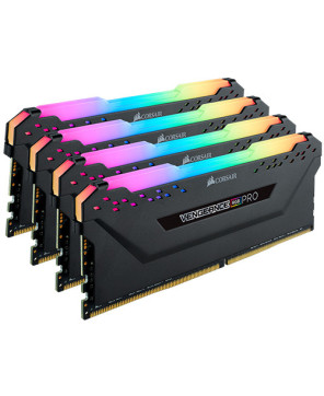 Buy Corsair Vengeance RGB PRO 32GB (4x8GB) 3600MHz DDR4 DIMM RAM Memory Module CMW32GX4M4C3600C18 for Desktop PC