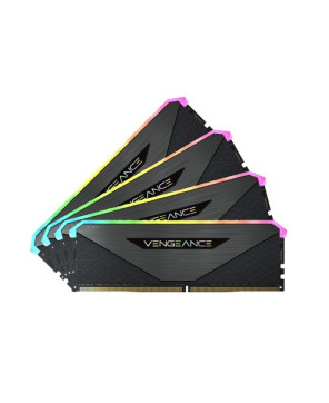 Buy Corsair Vengeance RGB RT 128GB (4x32GB) Gaming Memory CMN128GX4M4Z3600C18