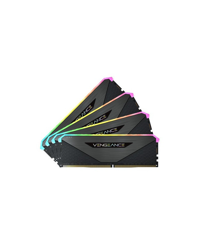 Buy Corsair Vengeance RGB RT 128GB (4x32GB) Gaming Memory CMN128GX4M4Z3600C18