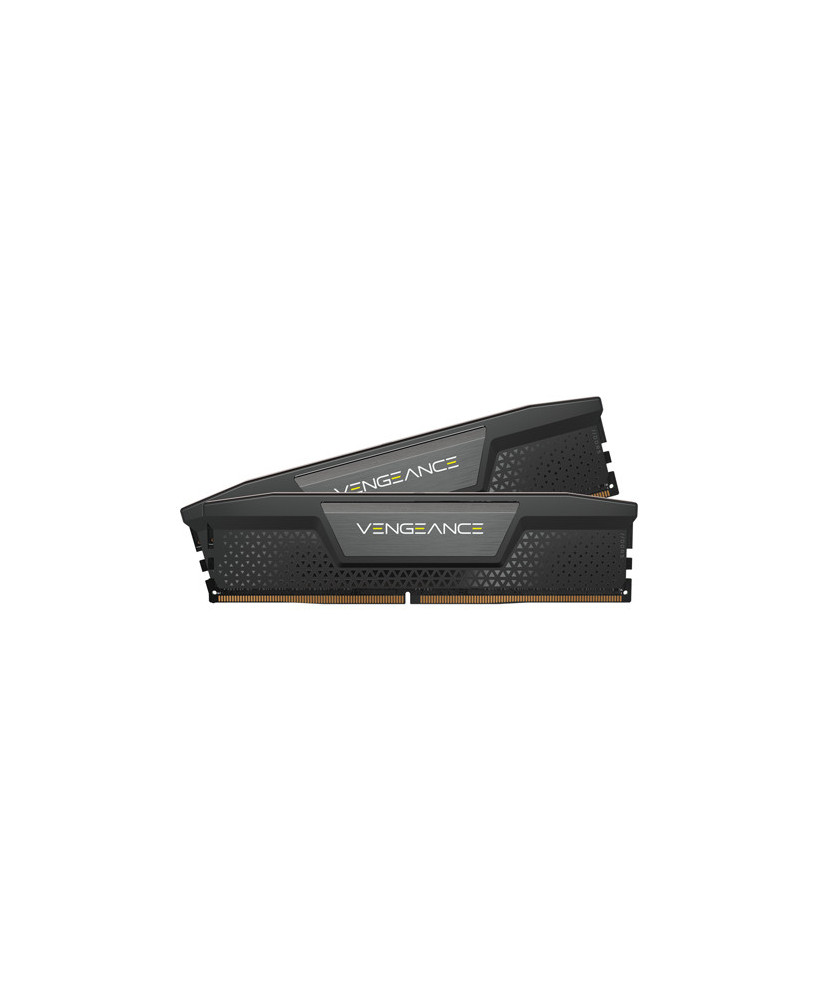 Buy Corsair Vengeance 32GB (2x16GB) 5200Mhz DDR5 DRAM C40 UDIMM Gaming Memory CMK32GX5M2B5200C40 For Desktop PC 