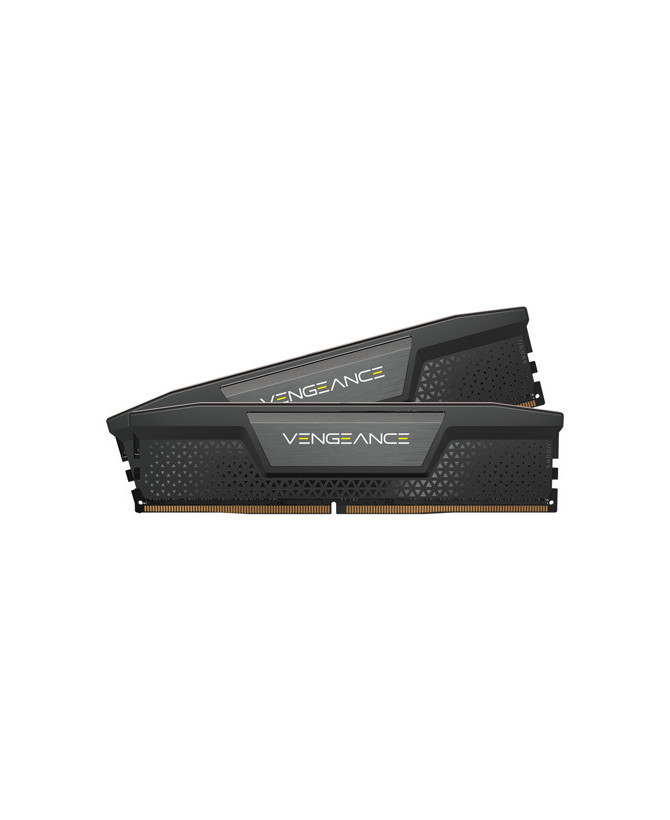 Buy Corsair Vengeance 32GB (2x16GB) 5200Mhz DDR5 DRAM C40 UDIMM Gaming Memory CMK32GX5M2B5200C40 For Desktop PC 