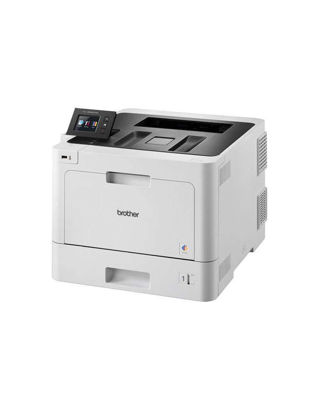 Buy Brother Business Color Laser Printer with Duplex Printing and Wireless Networking HL-L8360CDW