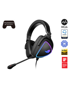 Buy Asus ROG DELTA S Lightweight Wired USB-C Gaming Headset