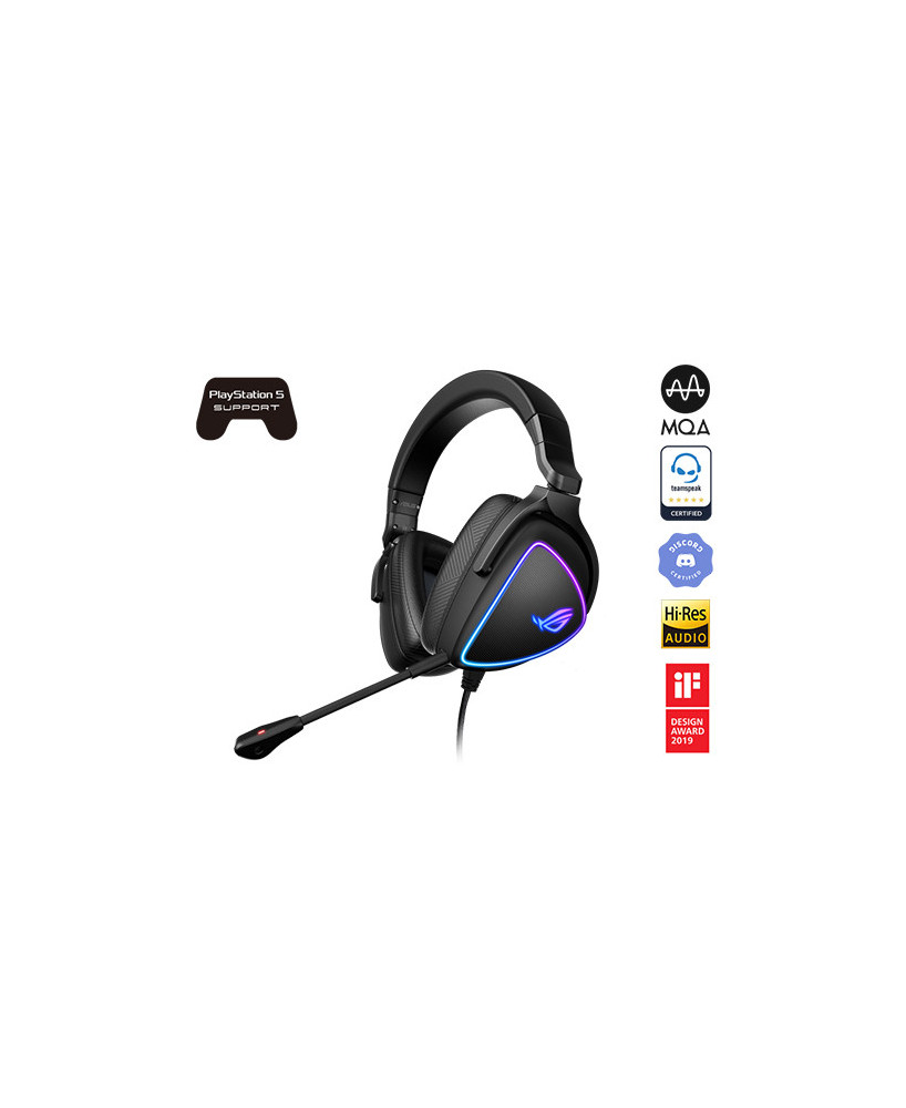 Buy Asus ROG DELTA S Lightweight Wired USB-C Gaming Headset