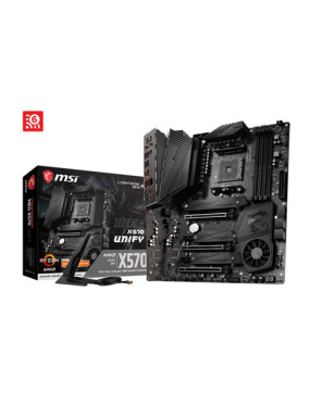 Buy MSI MEG X570 UNIFY PRO Ryzen 4 x DDR4 AM4 ATX Motherboard