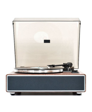 Buy mbeat Hi-Fi Turntable with Bluetooth Speaker MB-PT-38AWT