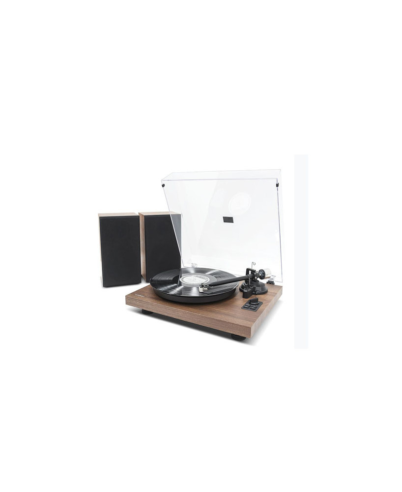 Buy mbeat Hi-Fi Vinyl Turntable Record Player with Speakers MB-PT-28