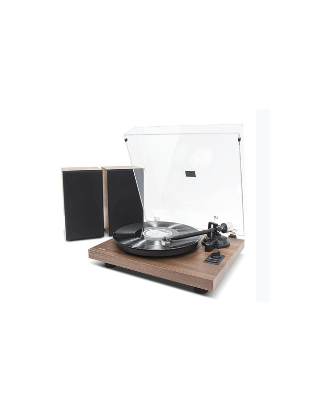 Buy mbeat Hi-Fi Vinyl Turntable Record Player with Speakers MB-PT-28