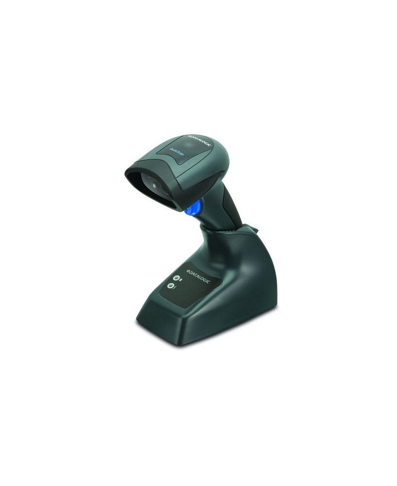 Buy Datalogic QuickScan QBT2131 Bluetooth Barcode Scanner Kit QBT2131-BK-BTK1