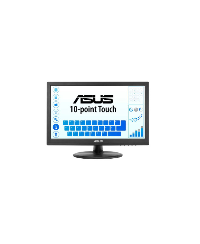 Buy Asus 15.6" 1366x768 Touch Monitor VT168HR